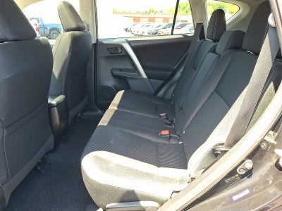 2013 Toyota RAV4 XLE AWD