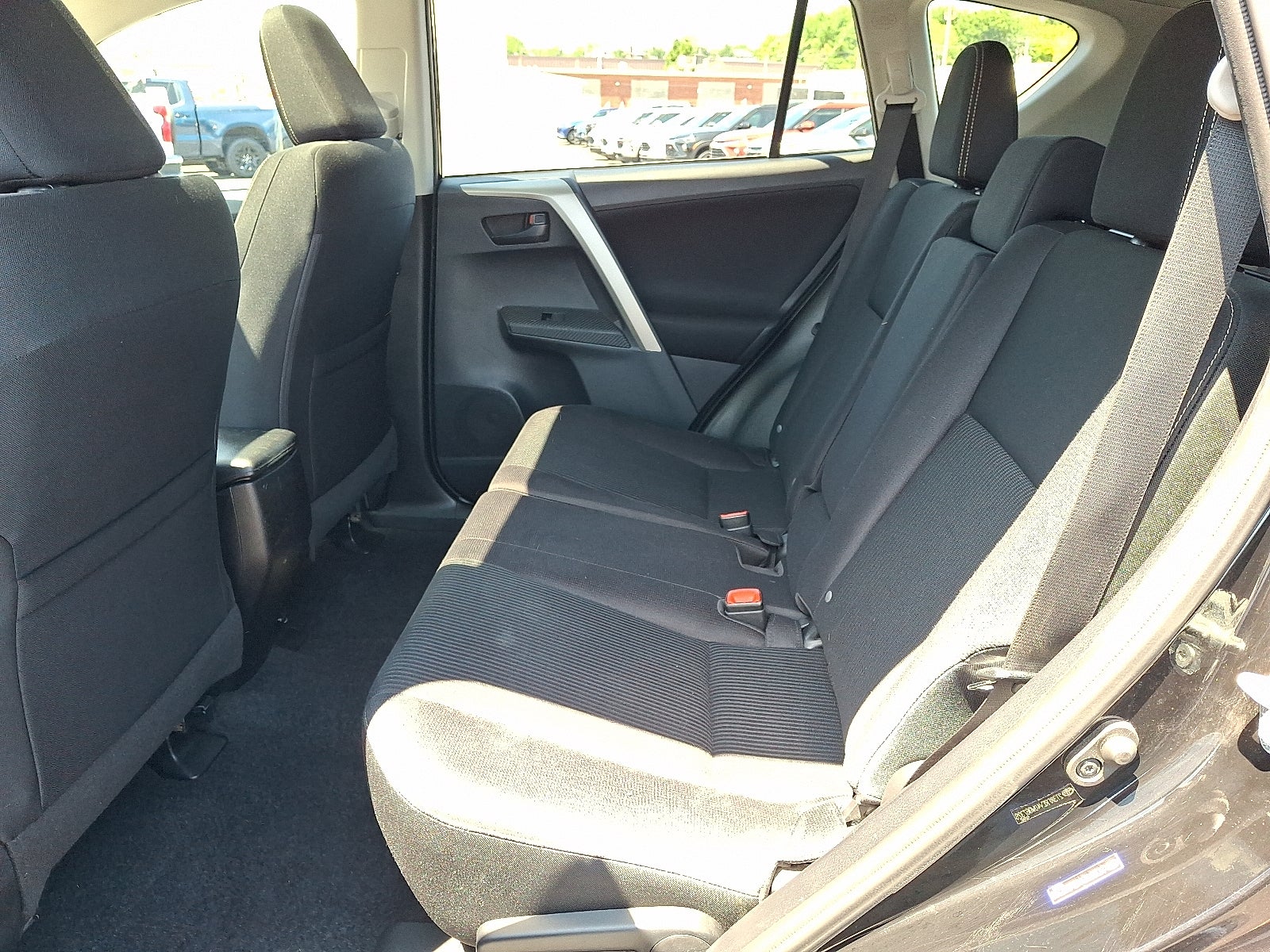 2013 Toyota RAV4 XLE AWD