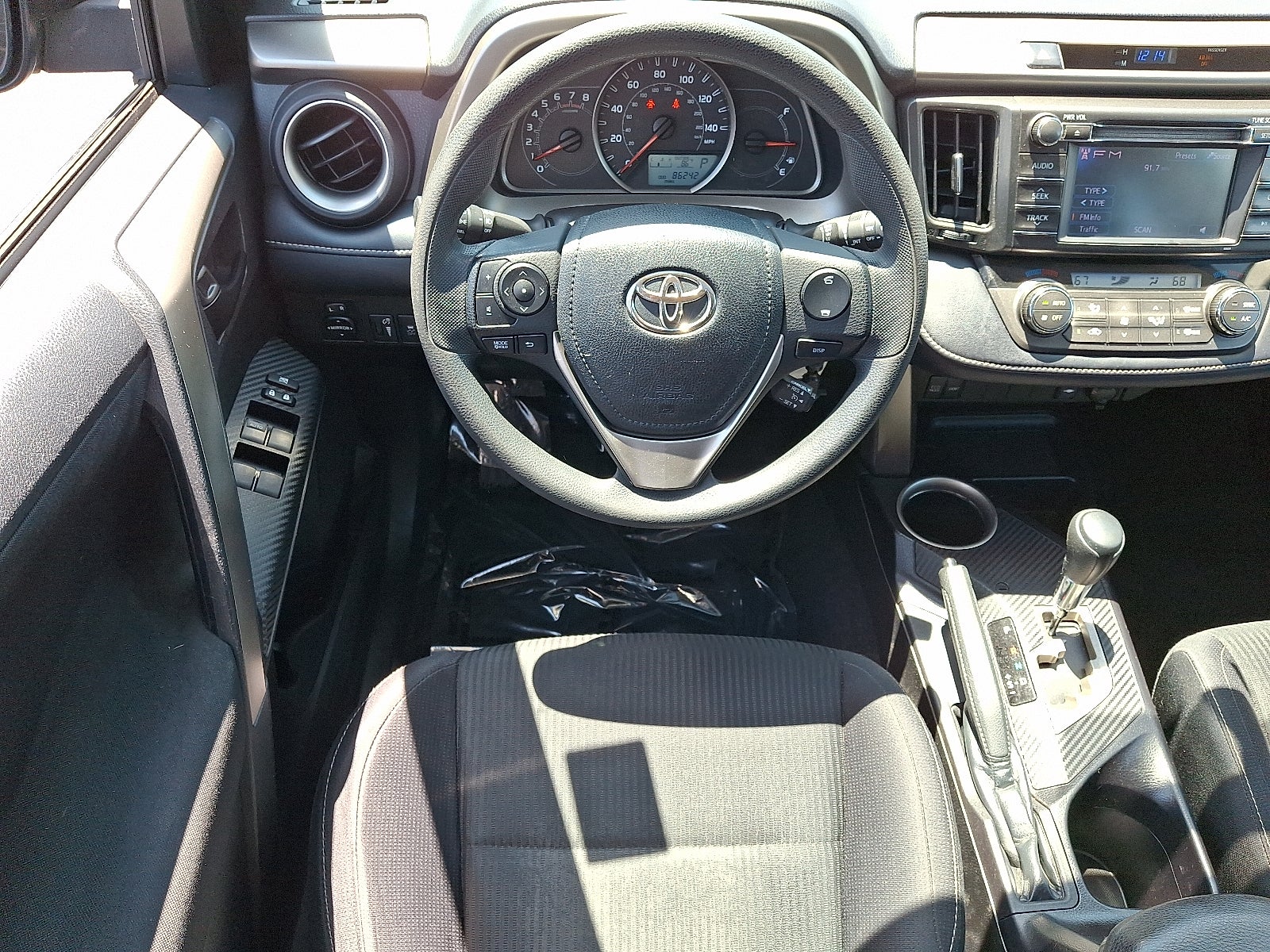 2013 Toyota RAV4 XLE AWD