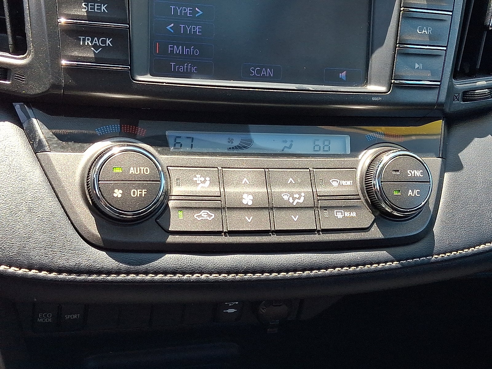 2013 Toyota RAV4 XLE AWD