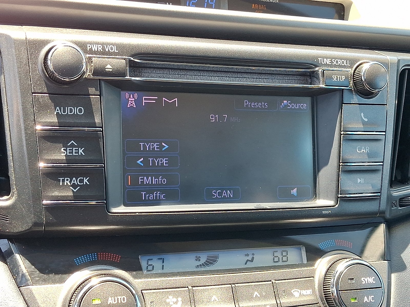 2013 Toyota RAV4 XLE AWD