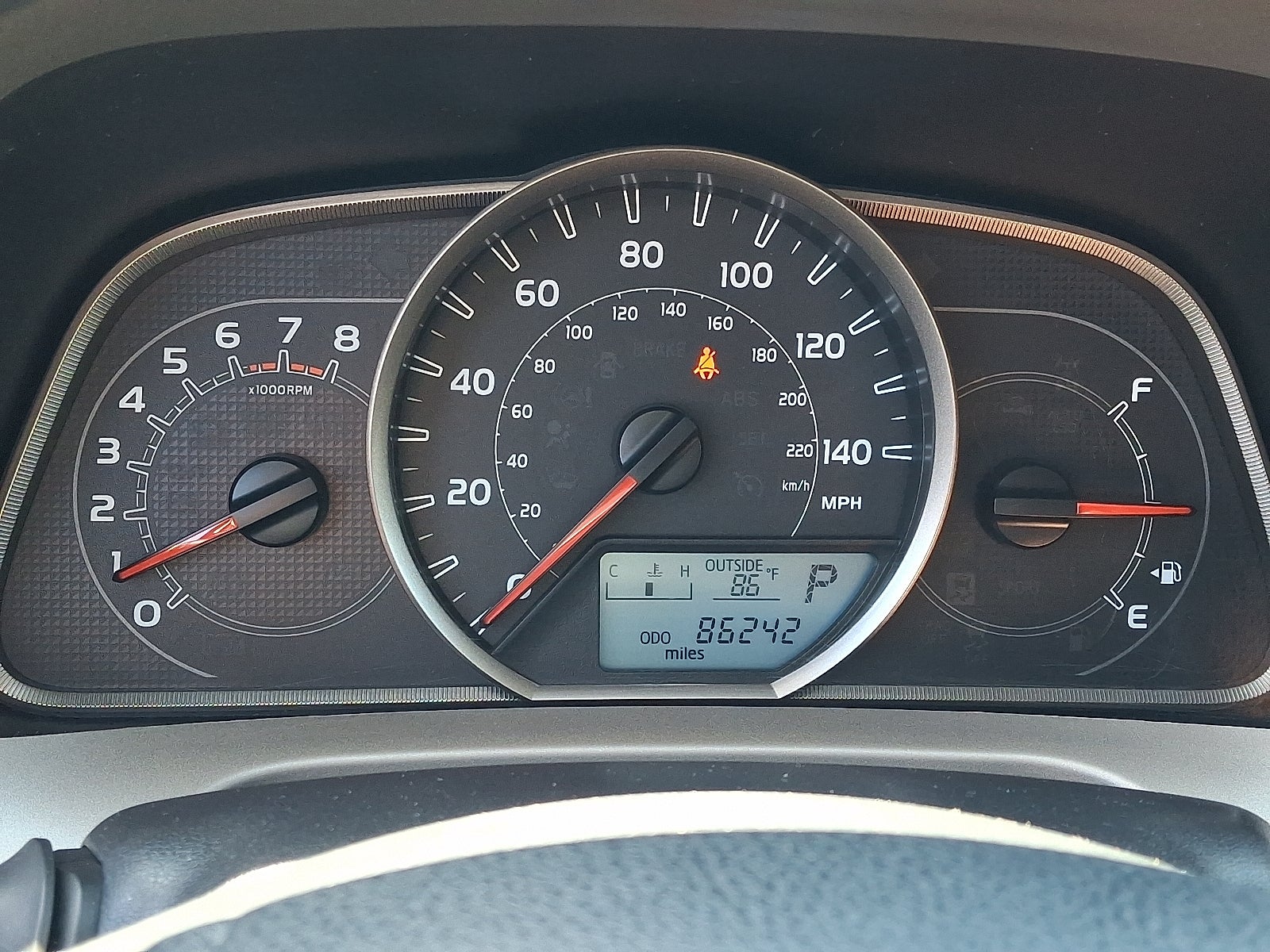 2013 Toyota RAV4 XLE AWD