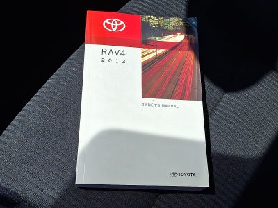 2013 Toyota RAV4 XLE AWD