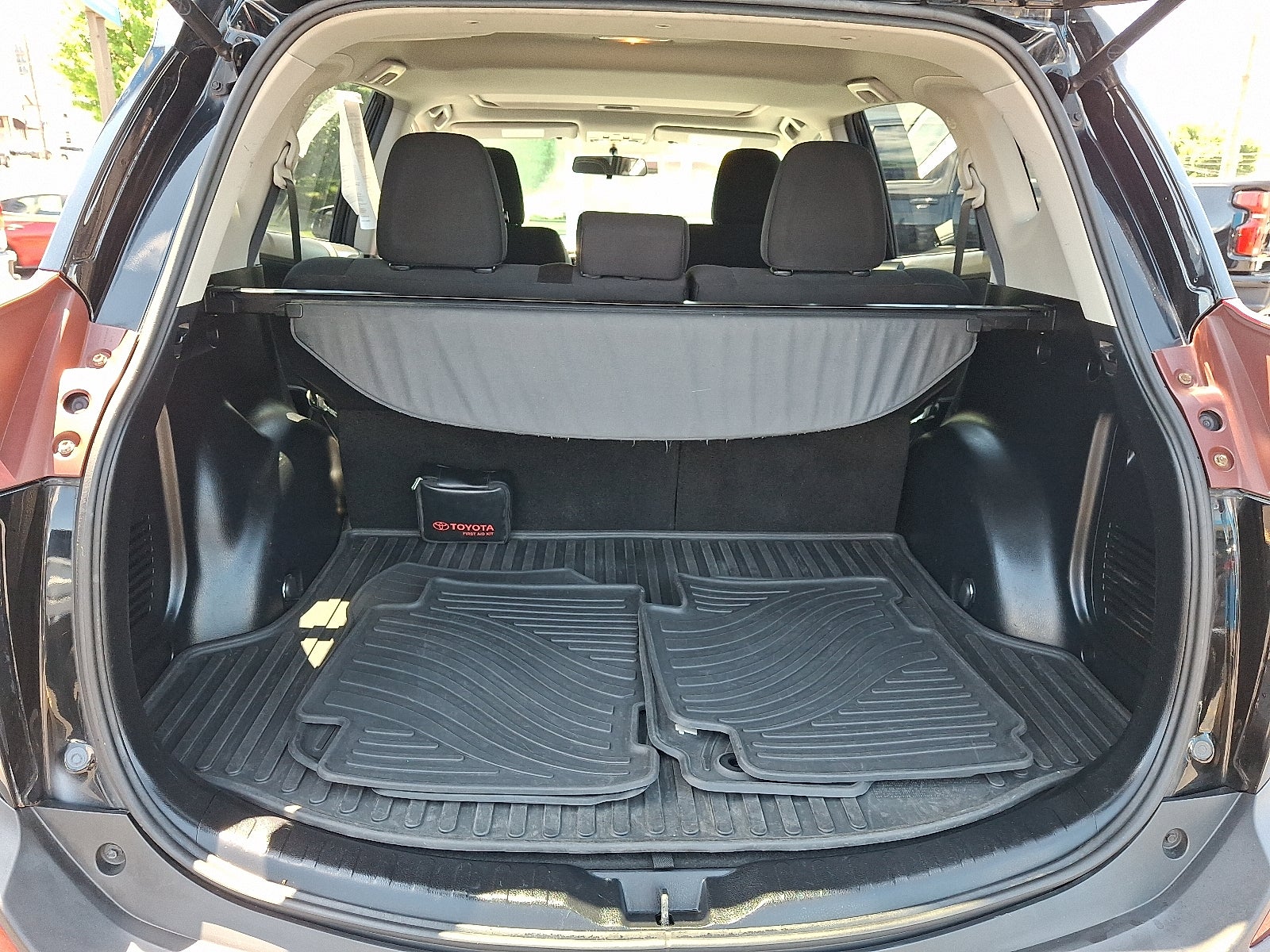 2013 Toyota RAV4 XLE AWD