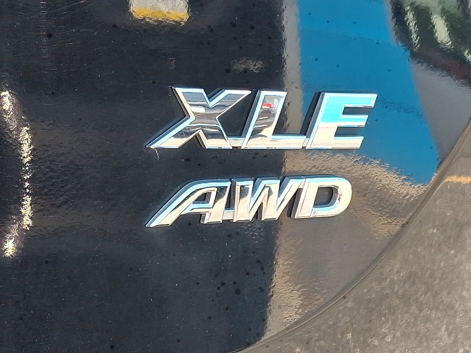 2013 Toyota RAV4 XLE AWD