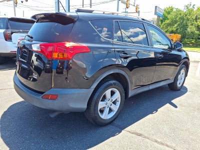 2013 Toyota RAV4 XLE AWD