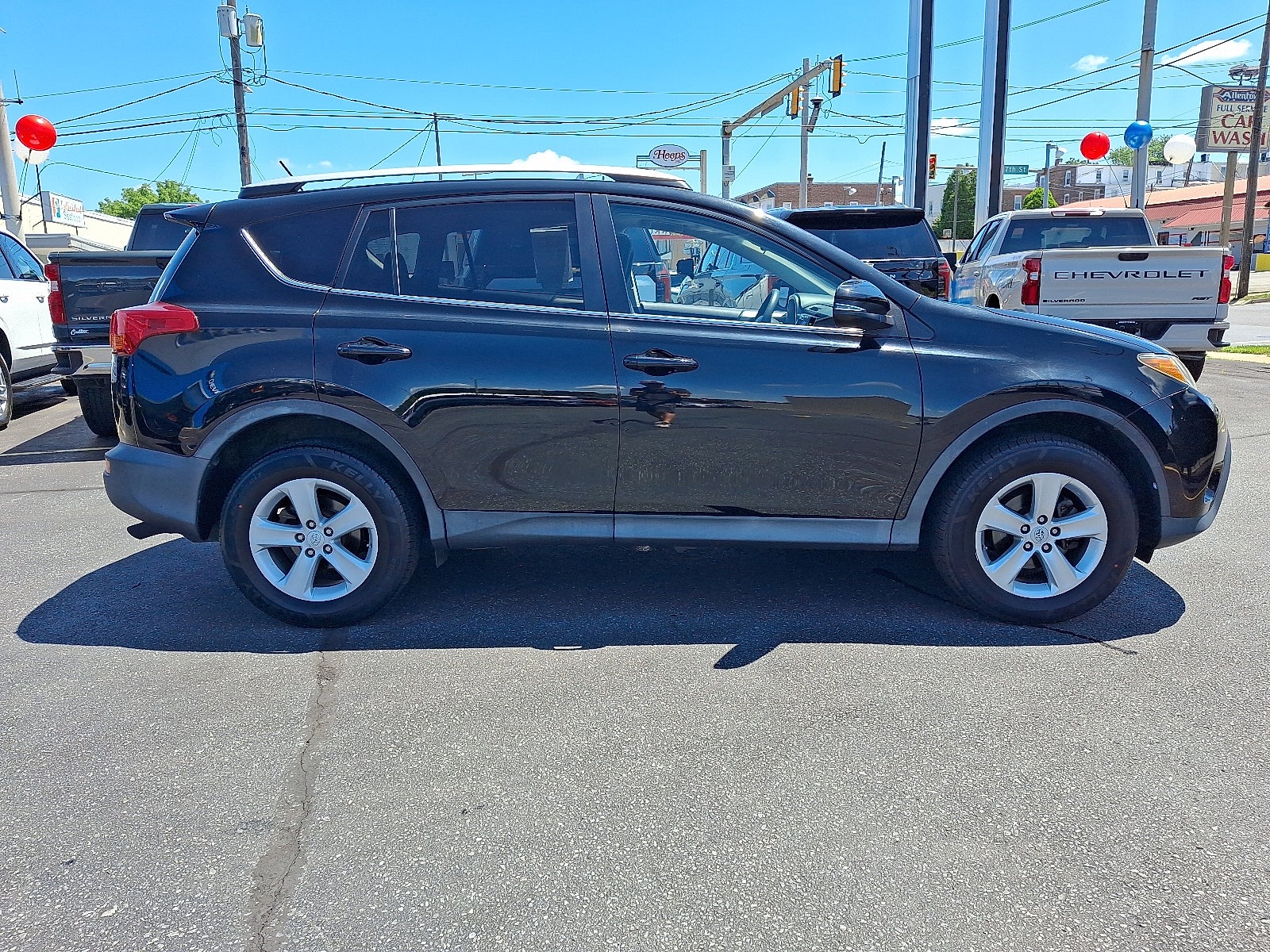 2013 Toyota RAV4 XLE AWD