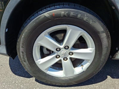 2013 Toyota RAV4 XLE AWD