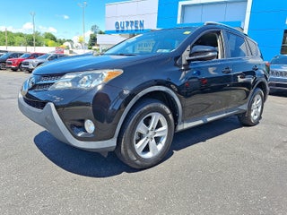2013 Toyota RAV4 XLE AWD