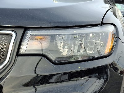 2022 Jeep Compass Latitude 4x4 4WD