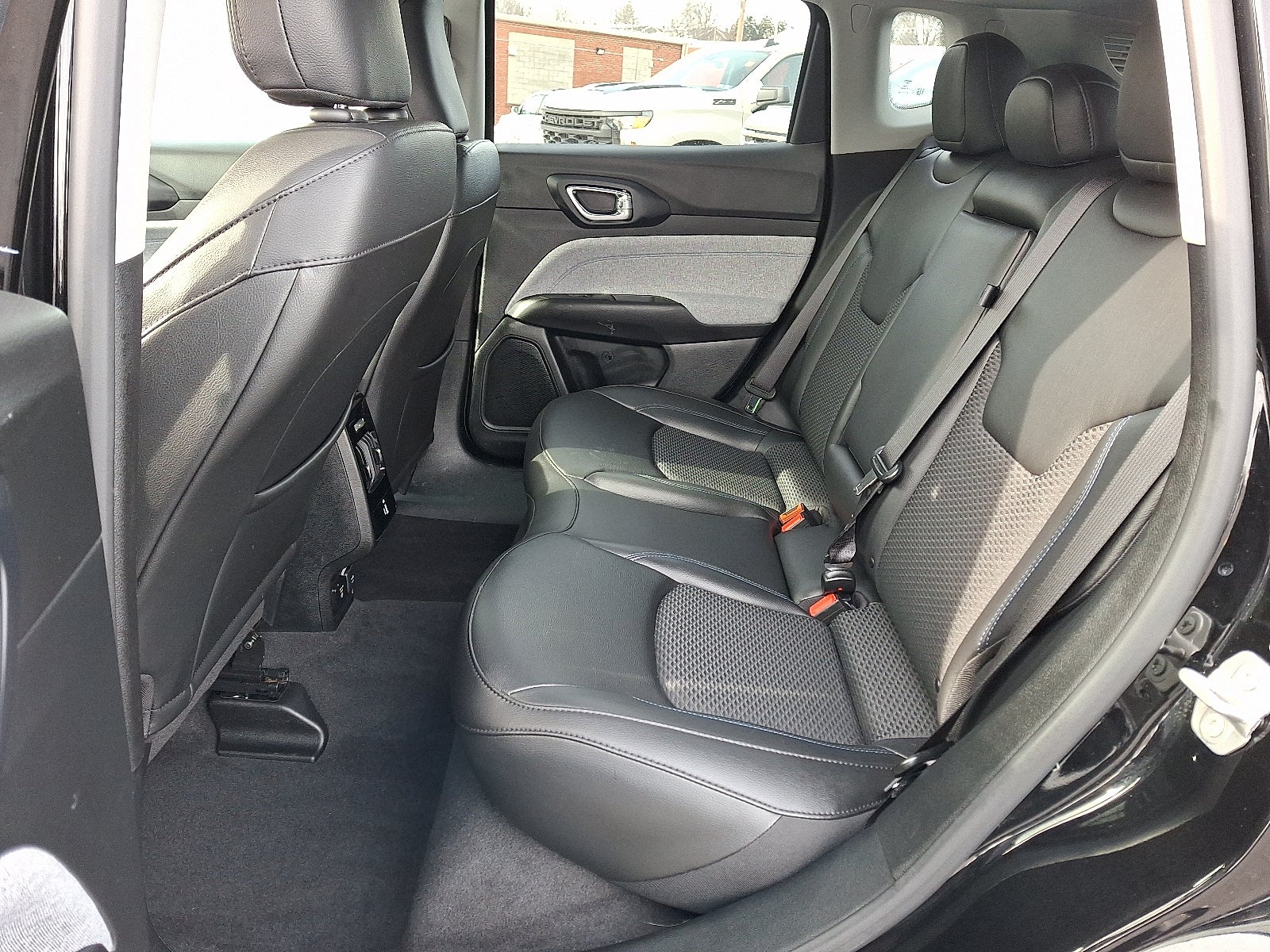 2022 Jeep Compass Latitude 4x4 4WD