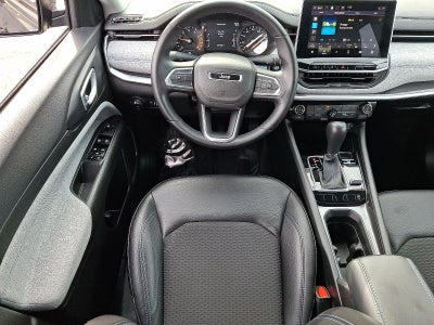 2022 Jeep Compass Latitude 4x4 4WD