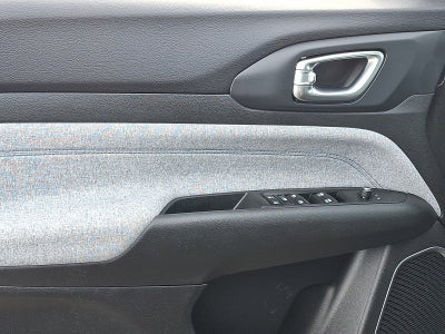 2022 Jeep Compass Latitude 4x4 4WD