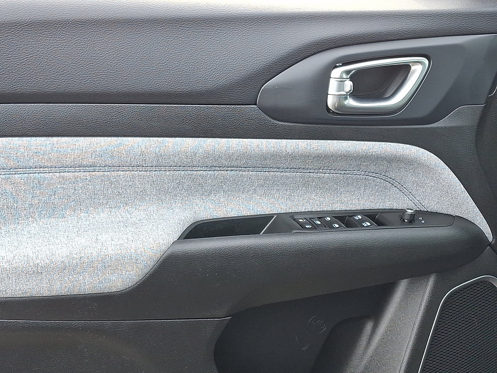 2022 Jeep Compass Latitude 4x4 4WD