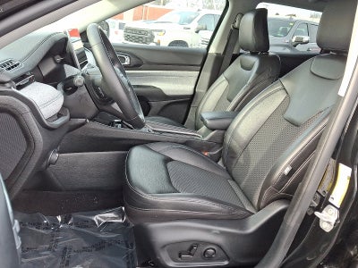 2022 Jeep Compass Latitude 4x4 4WD