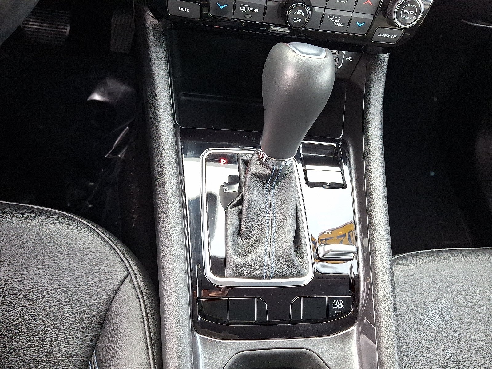 2022 Jeep Compass Latitude 4x4 4WD