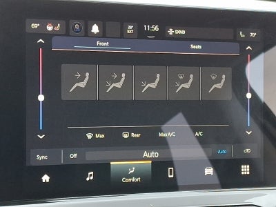 2022 Jeep Compass Latitude 4x4 4WD