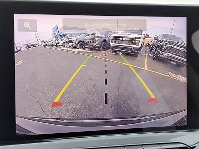 2022 Jeep Compass Latitude 4x4 4WD