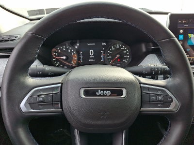 2022 Jeep Compass Latitude 4x4 4WD