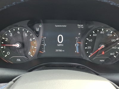 2022 Jeep Compass Latitude 4x4 4WD