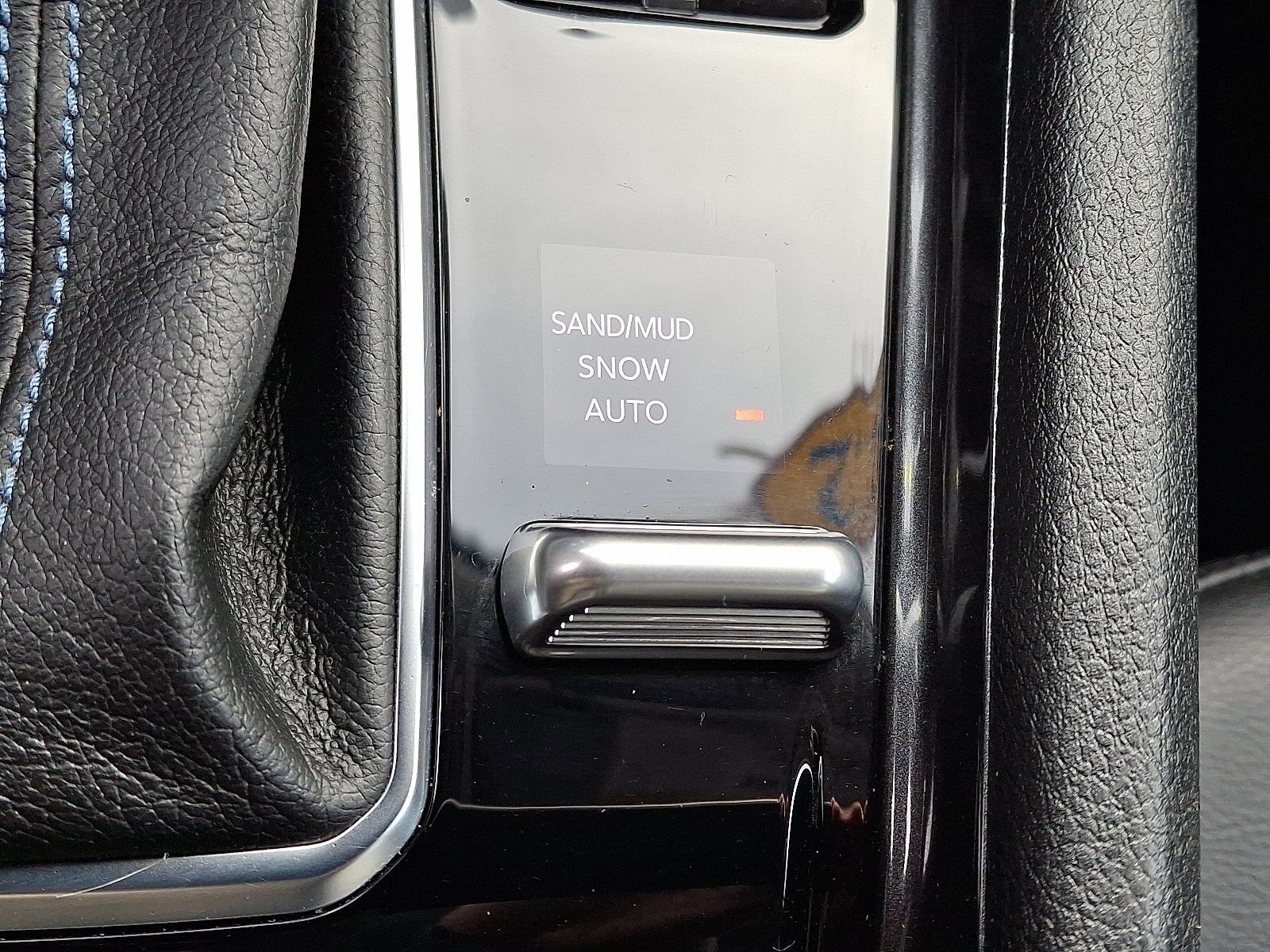 2022 Jeep Compass Latitude 4x4 4WD