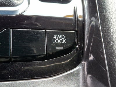 2022 Jeep Compass Latitude 4x4 4WD