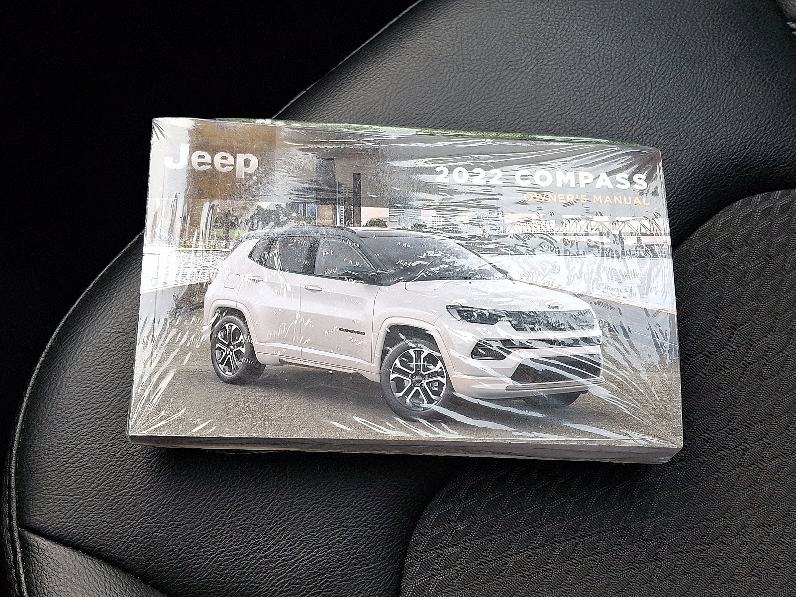 2022 Jeep Compass Latitude 4x4 4WD