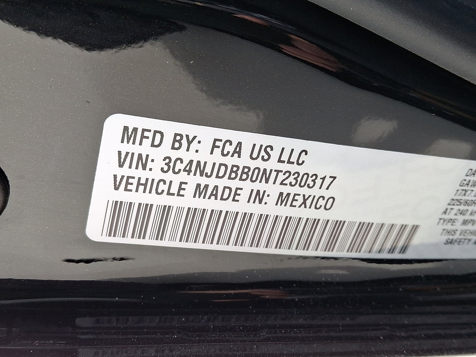 2022 Jeep Compass Latitude 4x4 4WD