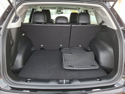 2022 Jeep Compass Latitude 4x4 4WD