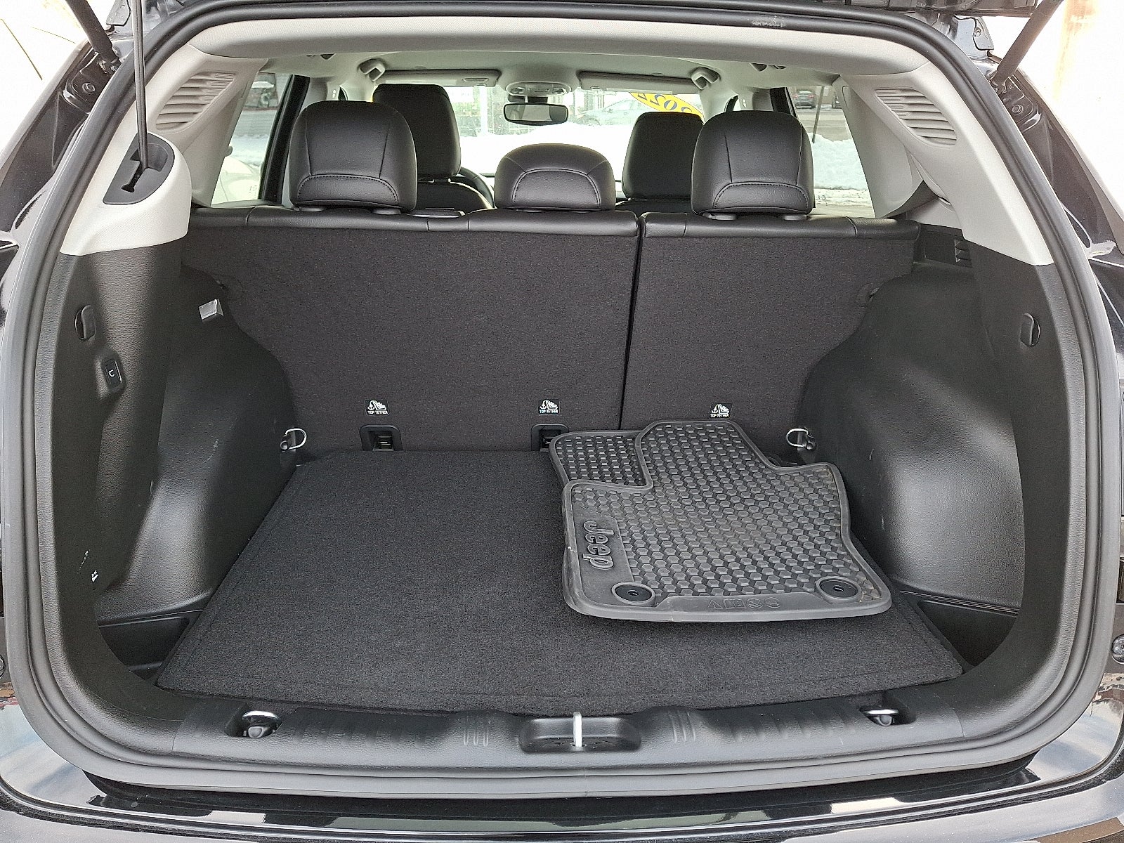 2022 Jeep Compass Latitude 4x4 4WD