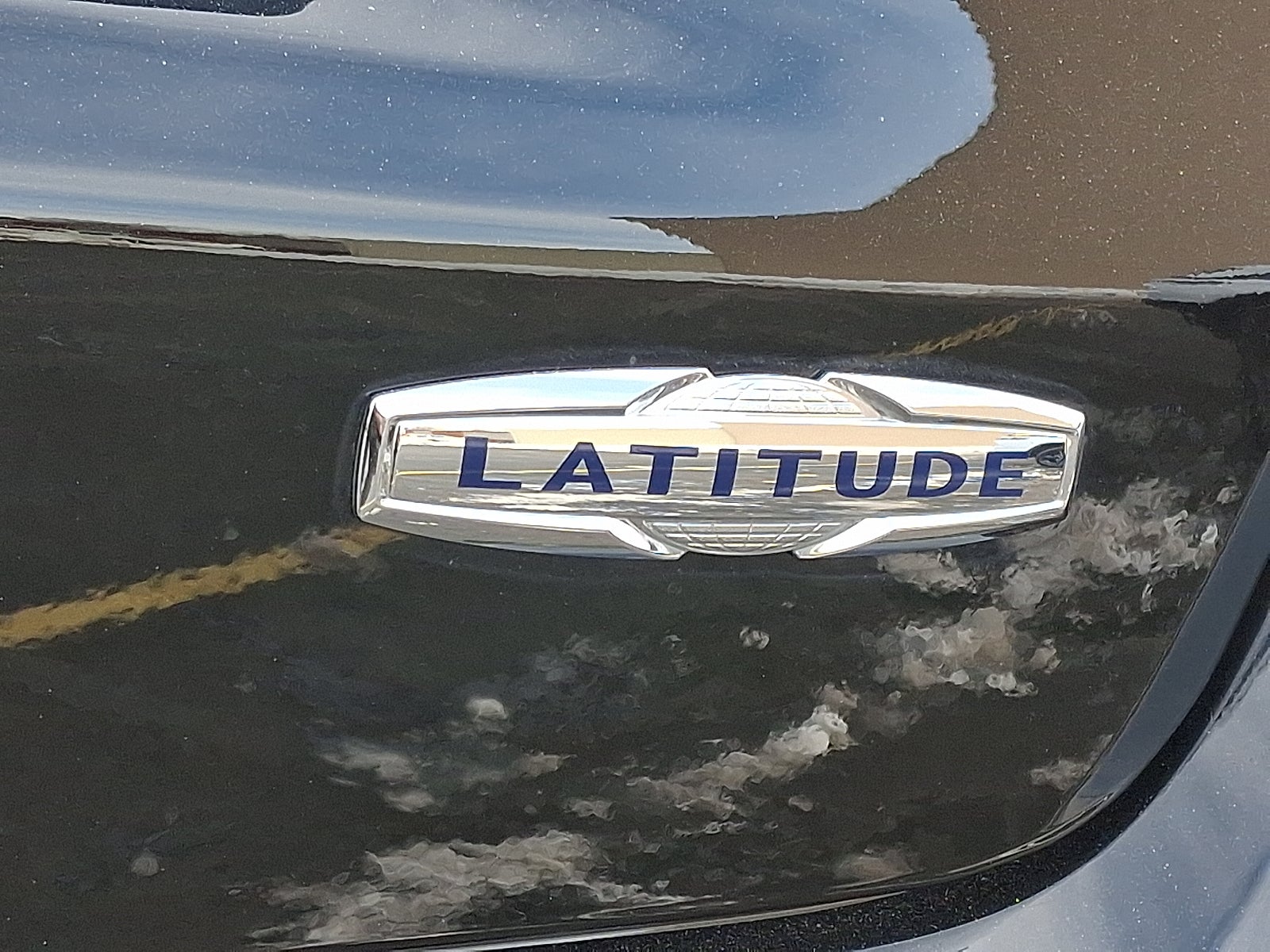 2022 Jeep Compass Latitude 4x4 4WD