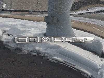 2022 Jeep Compass Latitude 4x4 4WD