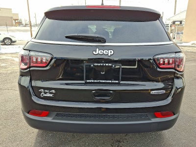 2022 Jeep Compass Latitude 4x4 4WD