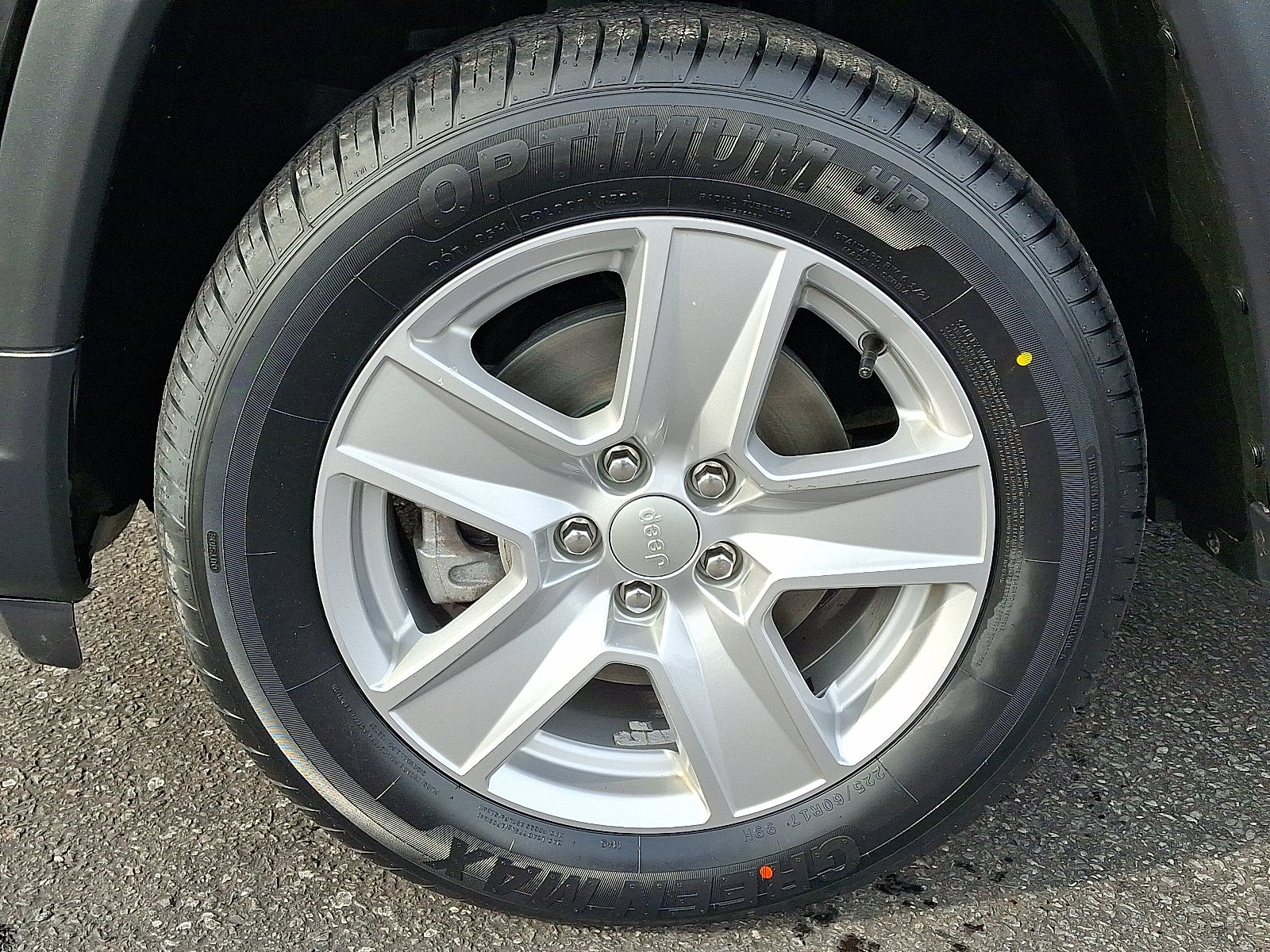 2022 Jeep Compass Latitude 4x4 4WD