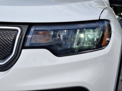 2022 Jeep Compass Latitude 4x4 4WD