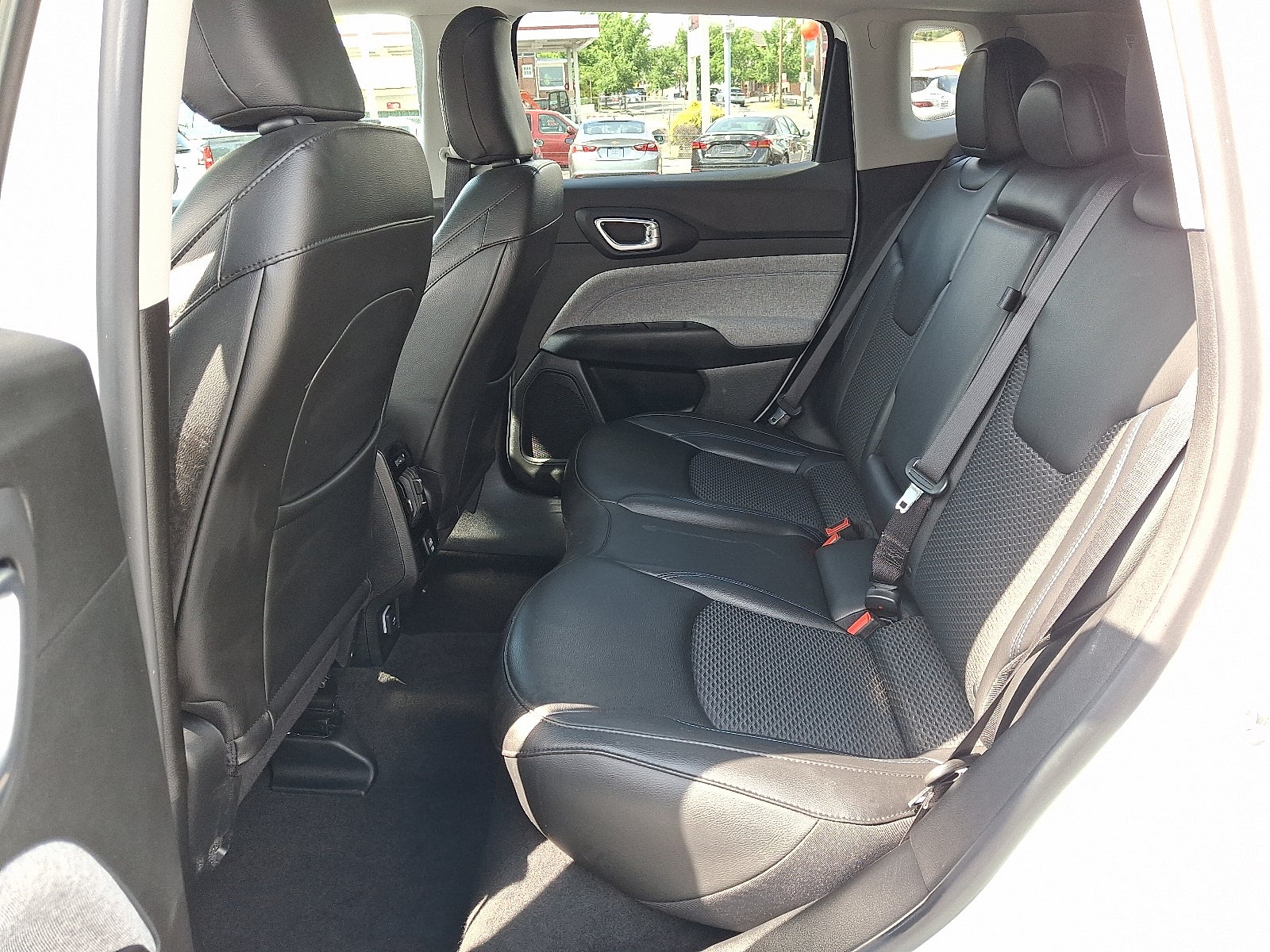 2022 Jeep Compass Latitude 4x4 4WD