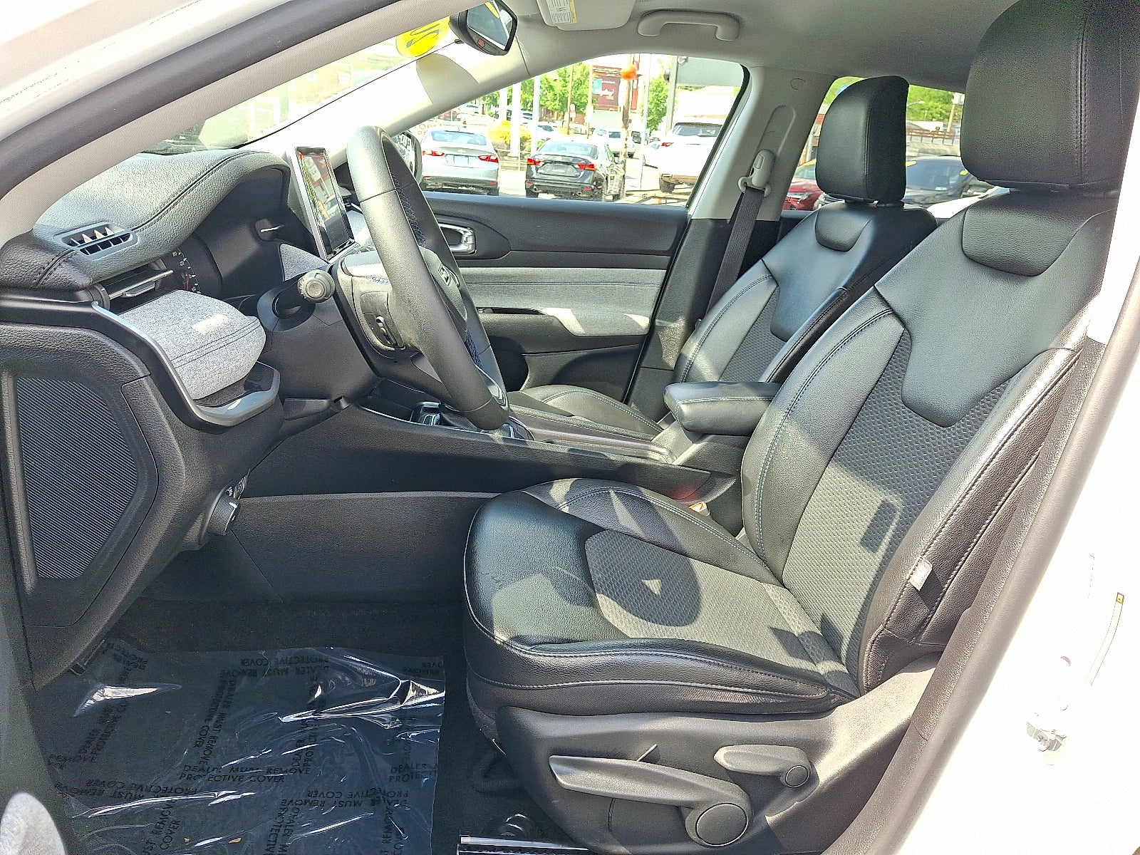 2022 Jeep Compass Latitude 4x4 4WD