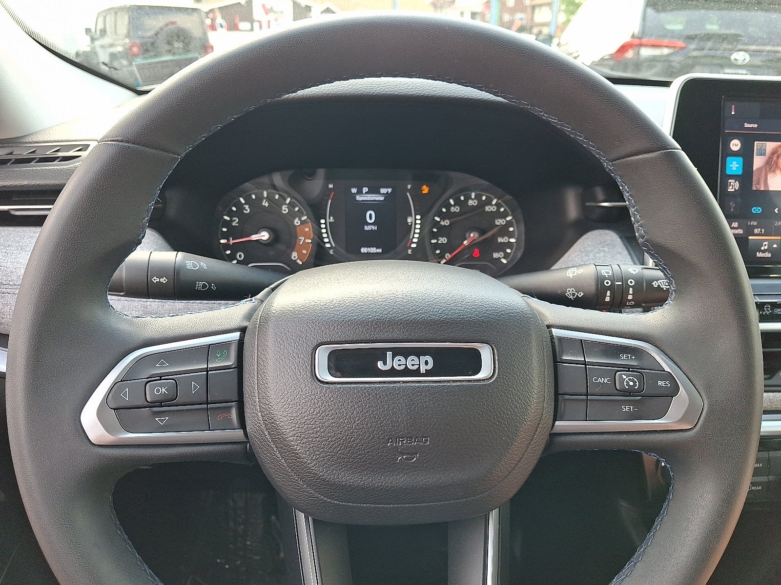 2022 Jeep Compass Latitude 4x4 4WD
