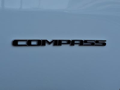 2022 Jeep Compass Latitude 4x4 4WD