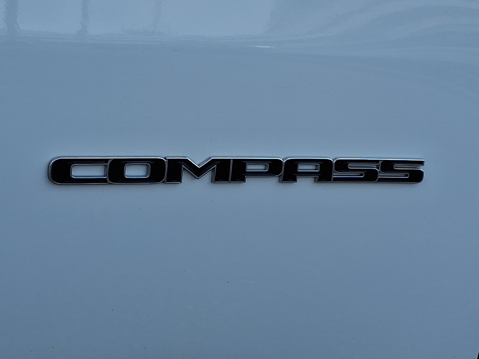 2022 Jeep Compass Latitude 4x4 4WD