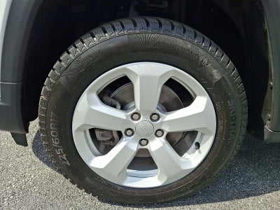 2022 Jeep Compass Latitude 4x4 4WD