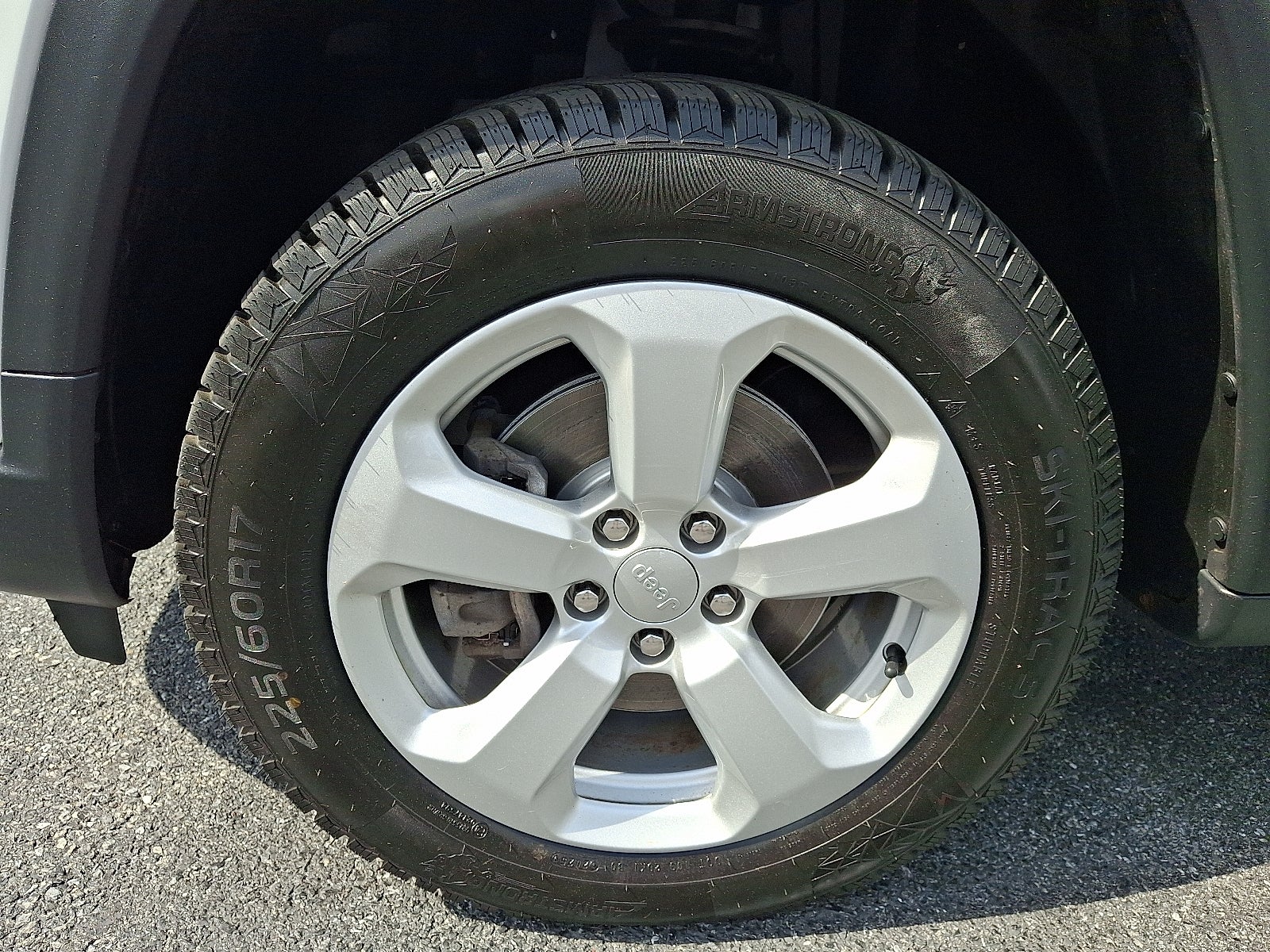2022 Jeep Compass Latitude 4x4 4WD