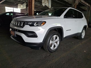 2022 Jeep Compass Latitude 4x4 4WD
