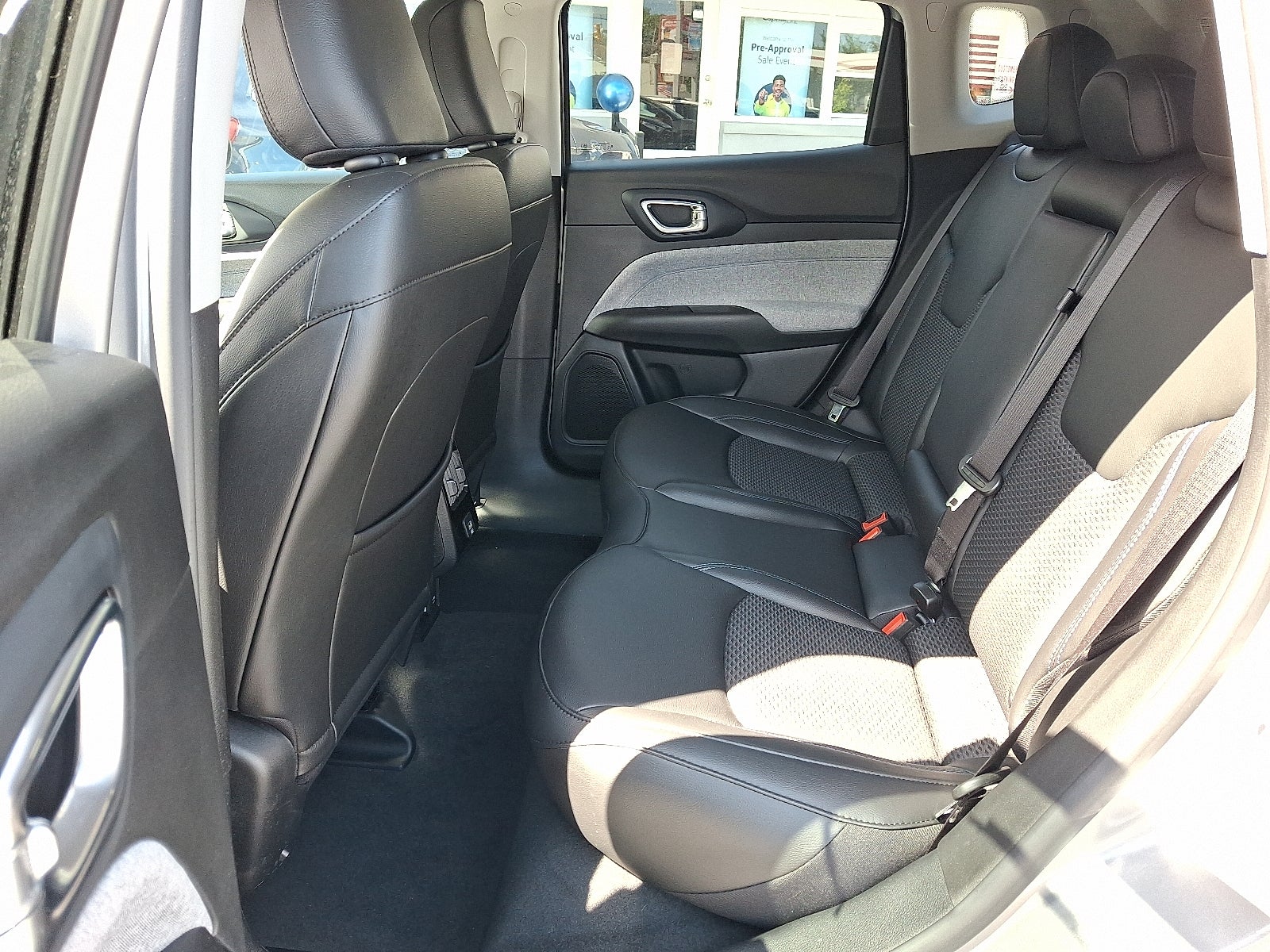 2022 Jeep Compass Latitude 4x4 4WD