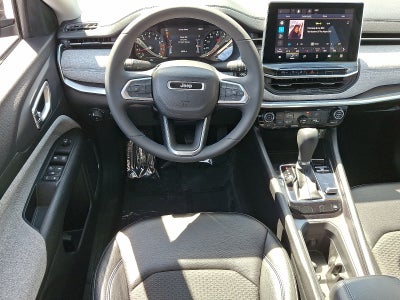 2022 Jeep Compass Latitude 4x4 4WD