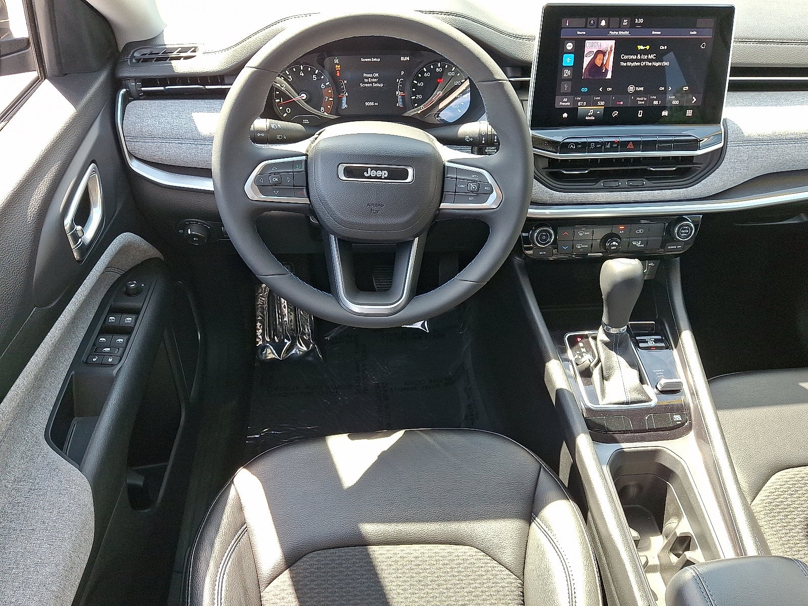 2022 Jeep Compass Latitude 4x4 4WD