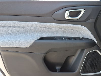 2022 Jeep Compass Latitude 4x4 4WD