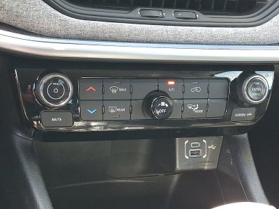 2022 Jeep Compass Latitude 4x4 4WD