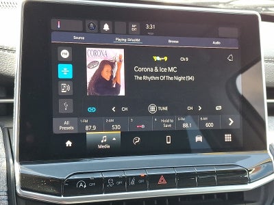 2022 Jeep Compass Latitude 4x4 4WD