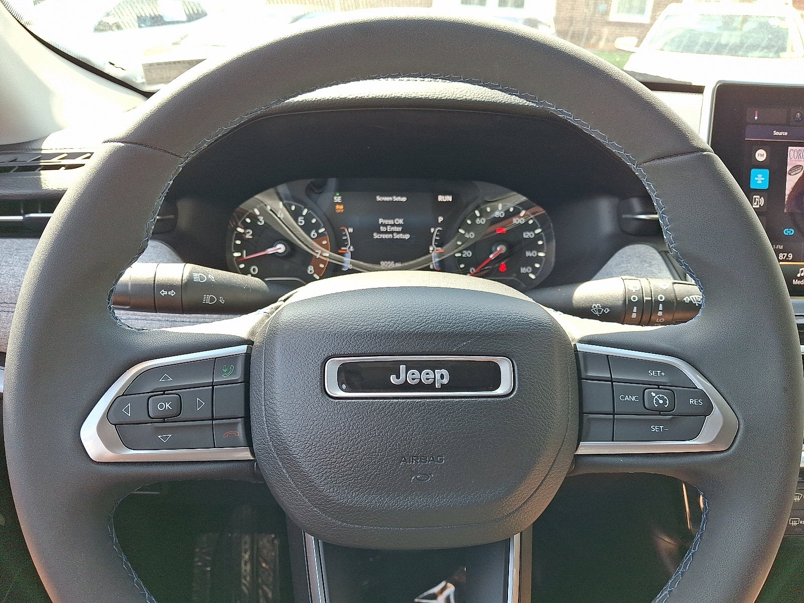 2022 Jeep Compass Latitude 4x4 4WD